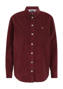 Tommy Jeans Chemisier Femme rouge taille XXS