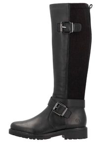 Remonte Stiefel Damen schwarz Größe 44