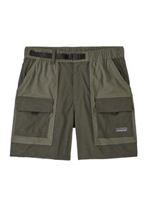 Patagonia Outdoor Everyday Szorty pine needle green Męskie M