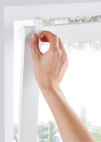 Tenda a rullo doppia con stampa digitale, Beige, Taglia 150x45 cm, bonprix