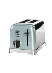 Cuisinart 2-kleps broodrooster - Groen