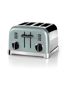 Cuisinart 4-kleps broodrooster - Groen