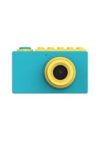 myFirst Camera 2 met waterdichte behuizing, Blauw