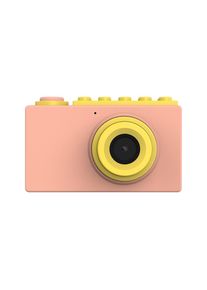 myFirst Camera 2 met waterdichte behuizing, Roze