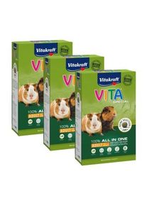 Vitakraft Vitacraft Vita Special Adulte Cochon d&rsquo;Inde 600 g 3x600 g