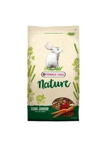 Versele-Laga Nature Cuni Junior pour lapin 2,3 kg