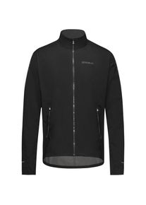 Gore Herren Concurve Windbreaker schwarz