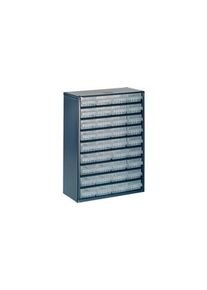 Raaco Magazynki szufladowe, 30kg, 306x150x417mm - 936-01CL