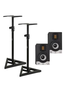 EVE Audio SC204 Stand Set Enceinte de monitoring active