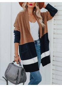 Milan Kiss Vest lichtbruin/zwart - 69% | Maat: L |