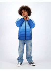 Vingino Doorgestikte jas "Travel" blauw - 54% | Maat: 128 |