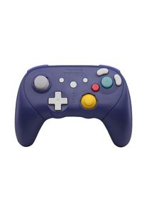 Retro Fighters BattlerGC Pro - Purple - Wireless Controller - Nintendo Switch
