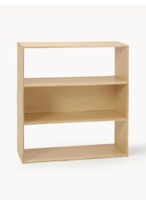 NOFRED Regał z drewna Kiddo Beżowy Drewno Ø 70 x W 73 cm