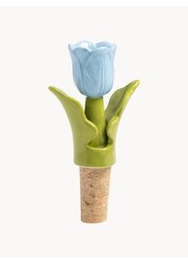 Ručne maľovaná zátka Tulip