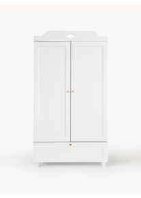 Cam Cam Copenhagen Szafa Luca Biały Drewno S 90 x W 165 cm