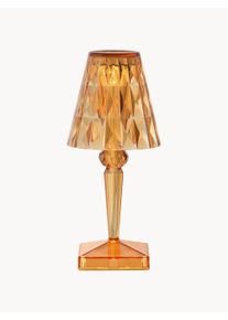Kartell Prenosná stolová LED lampa Battery, V 30 cm