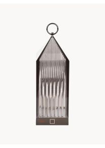 Kartell Mobilna lampa stołowa LED z funkcją przyciemniania Lantern