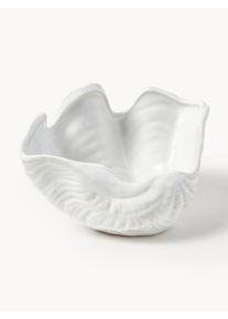 Westwing Collection Glazúrovaná dekoratívna nádoba Mar, Š 18 cm