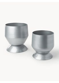 Westwing Collection Kruka i Metall Set Renya ,2-dels set