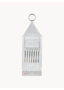 Kartell Mobilna lampa stołowa LED z funkcją przyciemniania Lantern