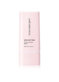 JUNG SAEM MOOL Skin Setting Tone-up Sun Base SPF50+ tinted primer for radiant-looking skin SPF 50+ 35 ml