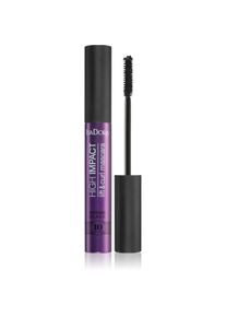 Isadora 10 Sec High Impact Lift & Curl volumising and curling mascara shade 31 Intense Black 9 ml
