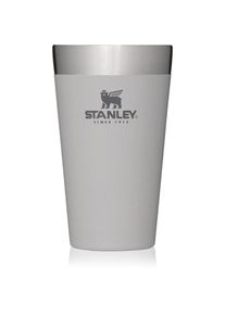 Stanley Adventure Stacking Beer Pint bicchiere di plastica Ash 470 ml