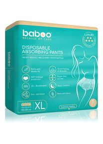 Baboo Disposable Absorbing Pants taglia XL 5 pz