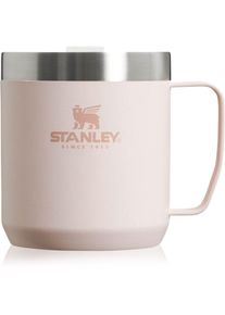 Stanley Classic Legendary Camp Mug thermos Rose Quartz 350 ml
