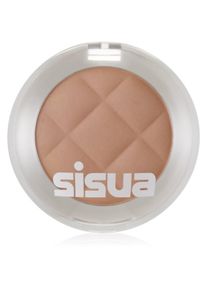 Unleashia Sisua Butter Waffle Dough Blusher long-lasting blusher with moisturising effect shade #3 Honey Oolong 8 g