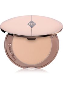 Charlotte Tilbury Airbrush Flawless Finish illuminating compact powder shade 2 Medium 8 g