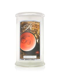 Kringle Candle Cherry Chai scented candle 624 g