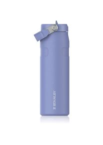 Stanley IceFlow™ Flip Straw 2.0 Bottle bottiglia in acciaio inox per l’acqua Hydrangea 710 ml