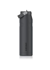 Stanley IceFlow™ Flip Straw 2.0 Bottle bottiglia in acciaio inox per l’acqua Black 2.0 1060 ml
