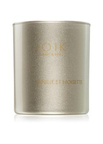 Joik Home & Spa Vanilla & Hazelnut scented candle 150 g