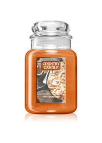 Country Candle Cinnamon Buns scented candle 680 g