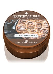 Country Candle Cinnamon Buns tealight candle 42 g