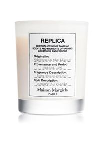 Maison Martin Margiela Maison Margiela REPLICA Whispers in the Library scented candle 165 g