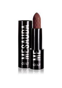 Mesauda Milano Cult Matte matte lipstick shade 208 Temptation 3,5 g