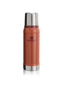 Stanley Classic Legendary Bottle thermos Hammertone Clay 750 ml