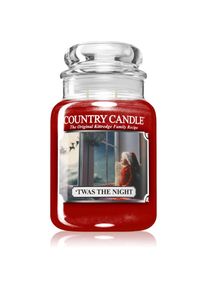 Country Candle Twas the Night scented candle 652 g