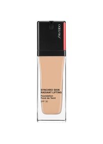 Shiseido Synchro Skin Radiant Lifting Foundation radiance lifting foundation SPF 30 shade 240 Quartz 30 ml