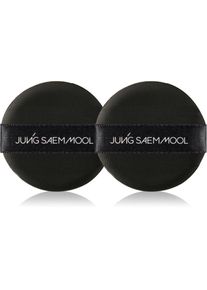 JUNG SAEM MOOL Cushion Puff sponge for makeup application 2 pc