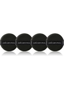 JUNG SAEM MOOL Cushion Puff sponge for makeup application 4 pc