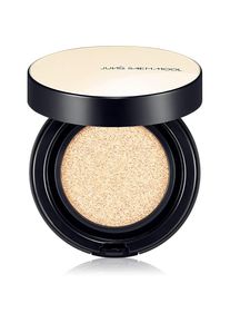 JUNG SAEM MOOL Essential Skin Nuder Cushion brightening foundation for a natural look SPF 50+ shade Fair Pink 14 g