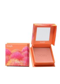 Benefit - Bronzer & Blush Collection Blossy – teplá marhuľová lícenka Lícenky 6 g