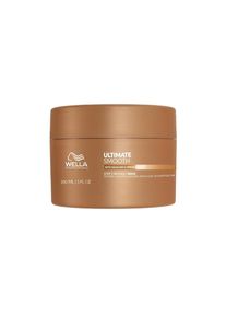 Wella Professionals - Ultimate Smooth Masky a kúry na vlasy 150 ml unisex