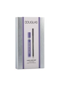 Douglas Collection - Make-Up Lash Love Mascara + Kohl Set Riasenky 1 pieces Nr. 1 - Black