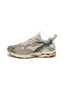 Mizuno Wave Rider 10, Opal Gray / Pristine / Bistro Green