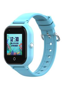 ARMODD Kidz GPS 4G smartwatch per bambini colore Blue 1 pz